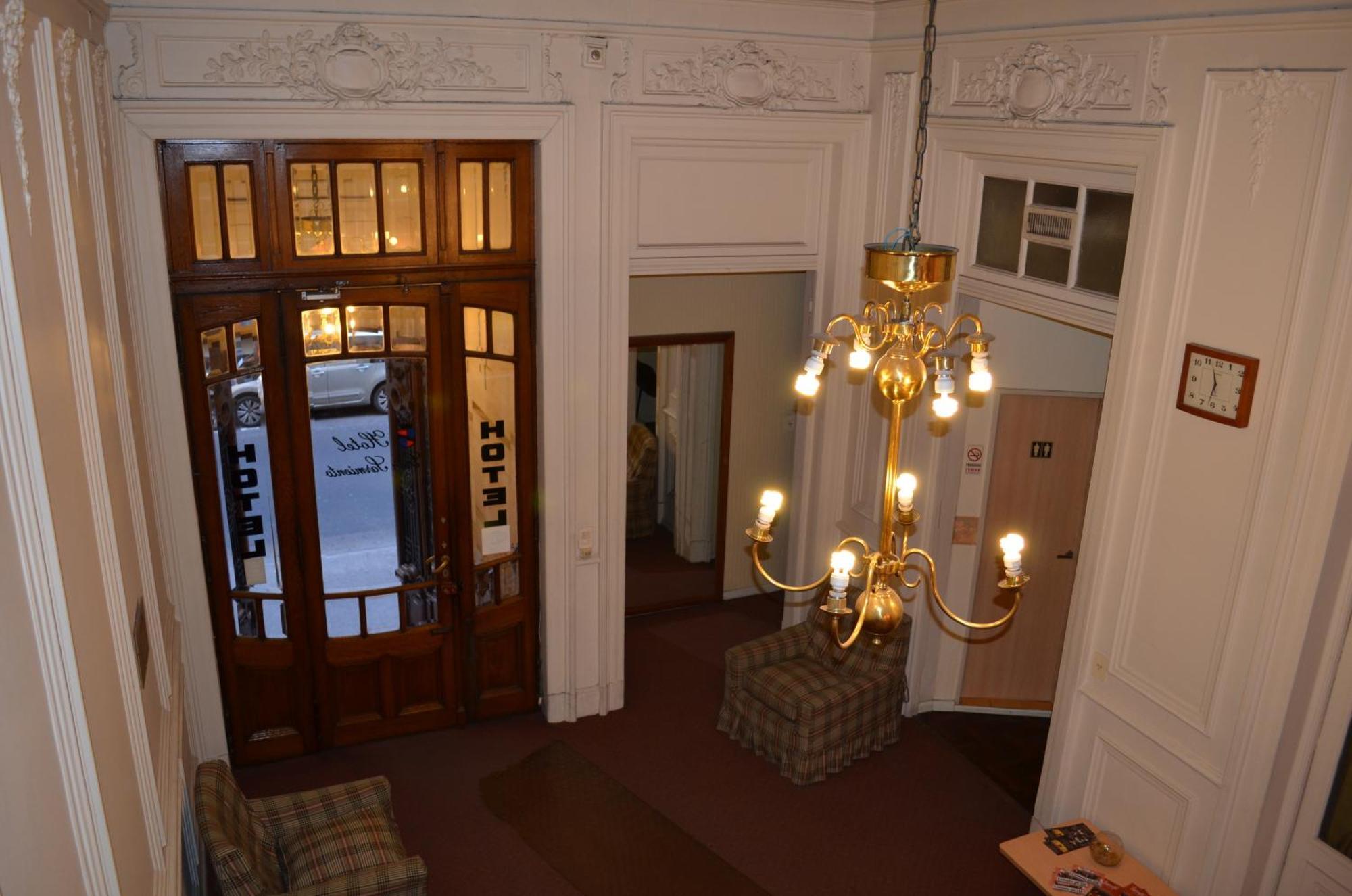 Hotel Gran Sarmiento Buenos Aires Esterno foto