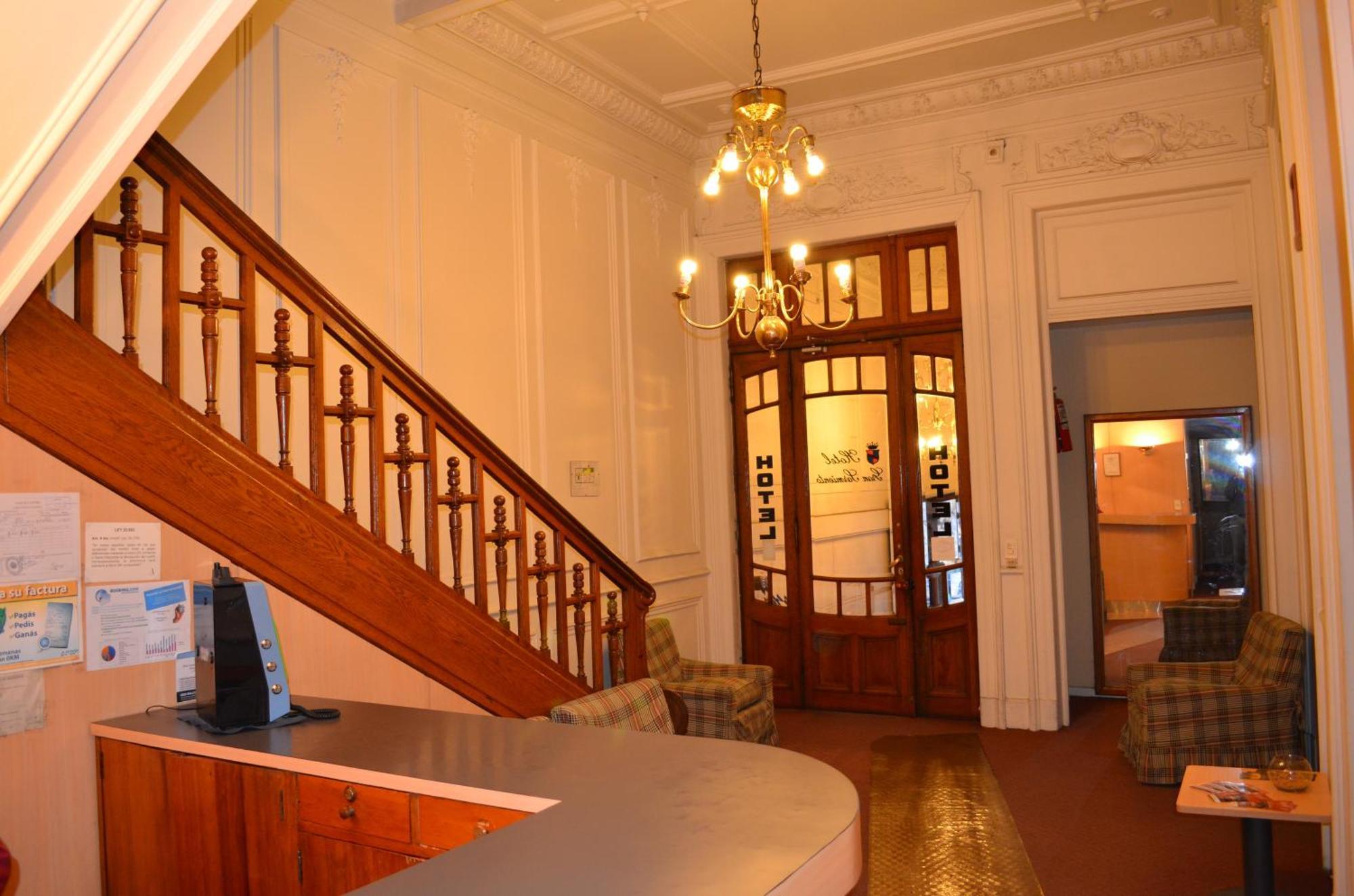 Hotel Gran Sarmiento Buenos Aires Esterno foto