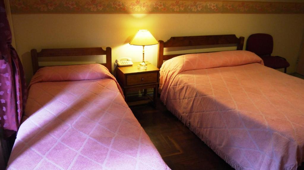 Hotel Gran Sarmiento Buenos Aires Camera foto