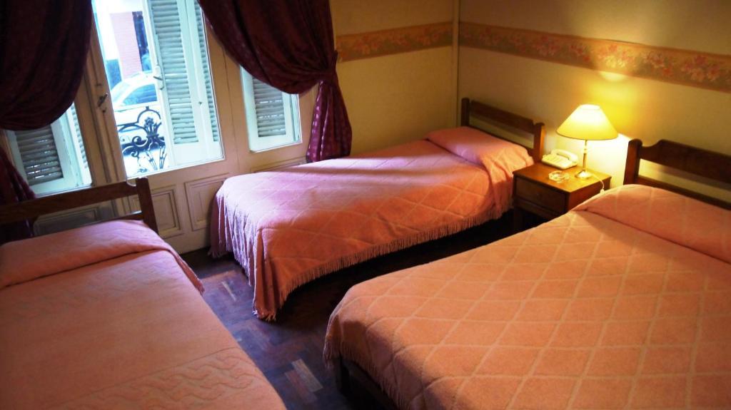 Hotel Gran Sarmiento Buenos Aires Camera foto