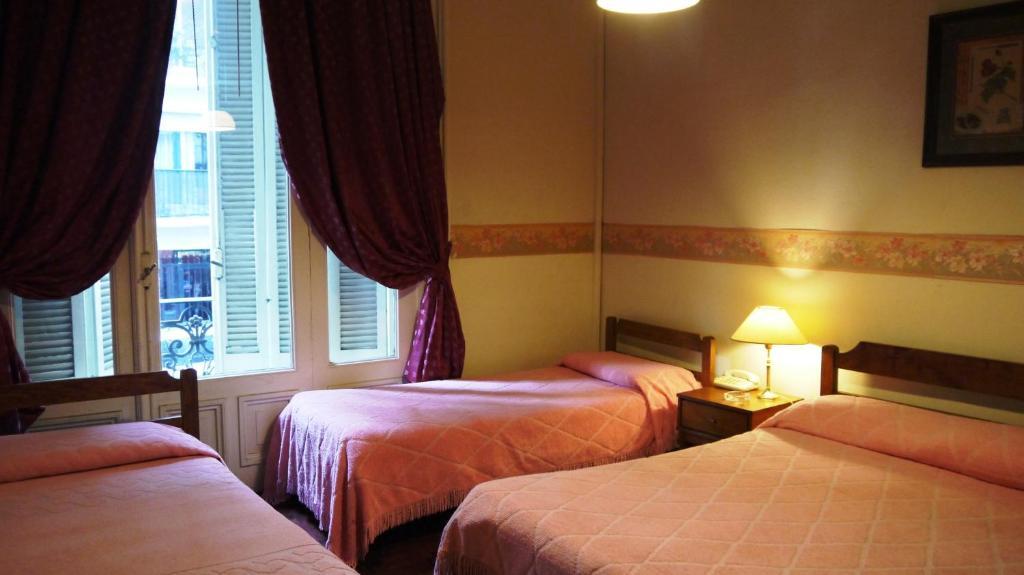 Hotel Gran Sarmiento Buenos Aires Camera foto