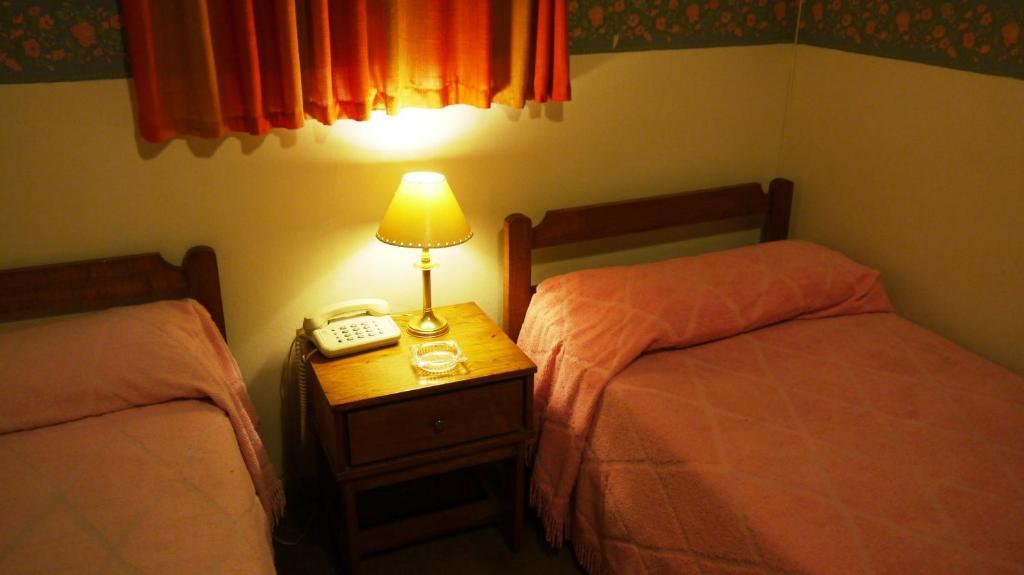 Hotel Gran Sarmiento Buenos Aires Esterno foto