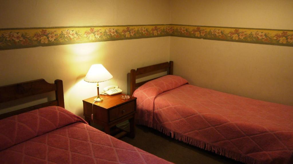 Hotel Gran Sarmiento Buenos Aires Camera foto