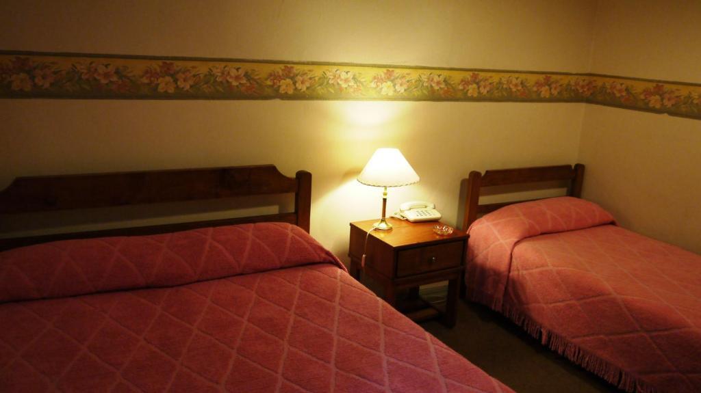 Hotel Gran Sarmiento Buenos Aires Camera foto