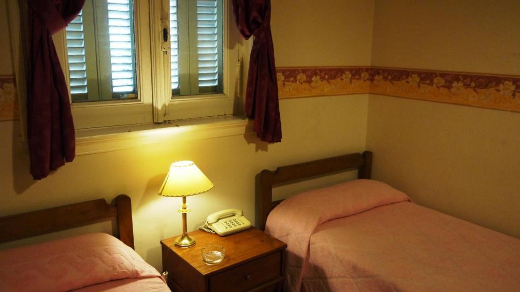 Hotel Gran Sarmiento Buenos Aires Camera foto