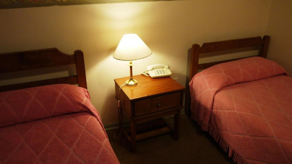 Hotel Gran Sarmiento Buenos Aires Esterno foto