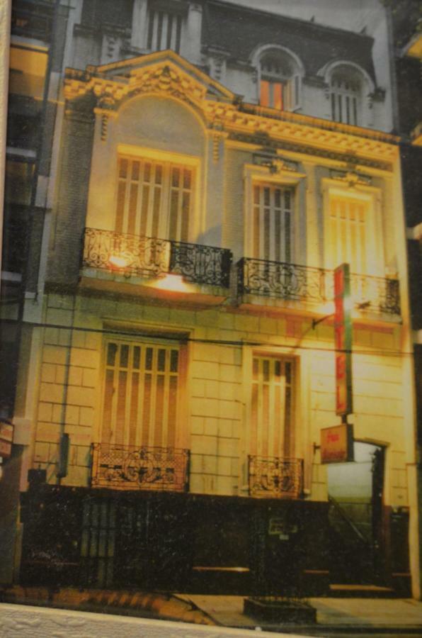Hotel Gran Sarmiento Buenos Aires Esterno foto