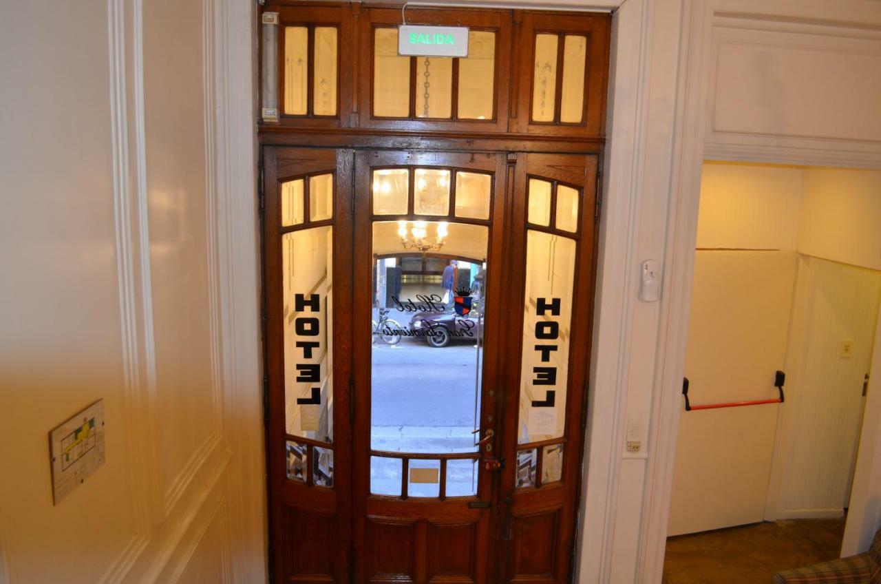 Hotel Gran Sarmiento Buenos Aires Esterno foto