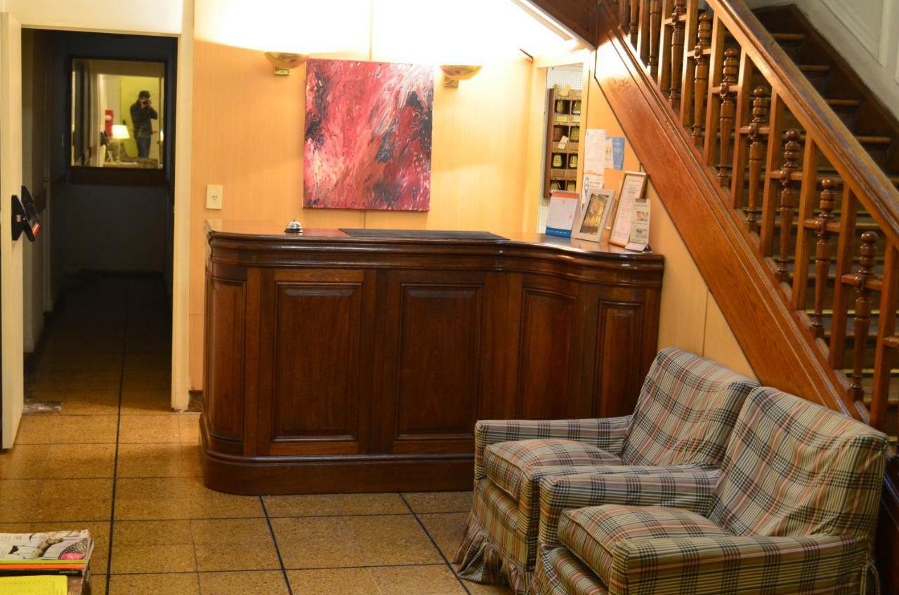 Hotel Gran Sarmiento Buenos Aires Esterno foto