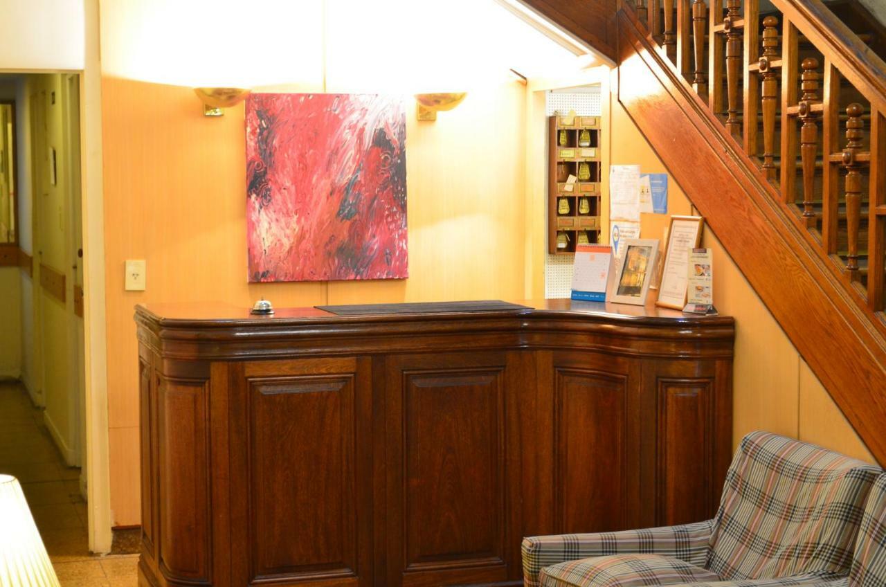 Hotel Gran Sarmiento Buenos Aires Esterno foto