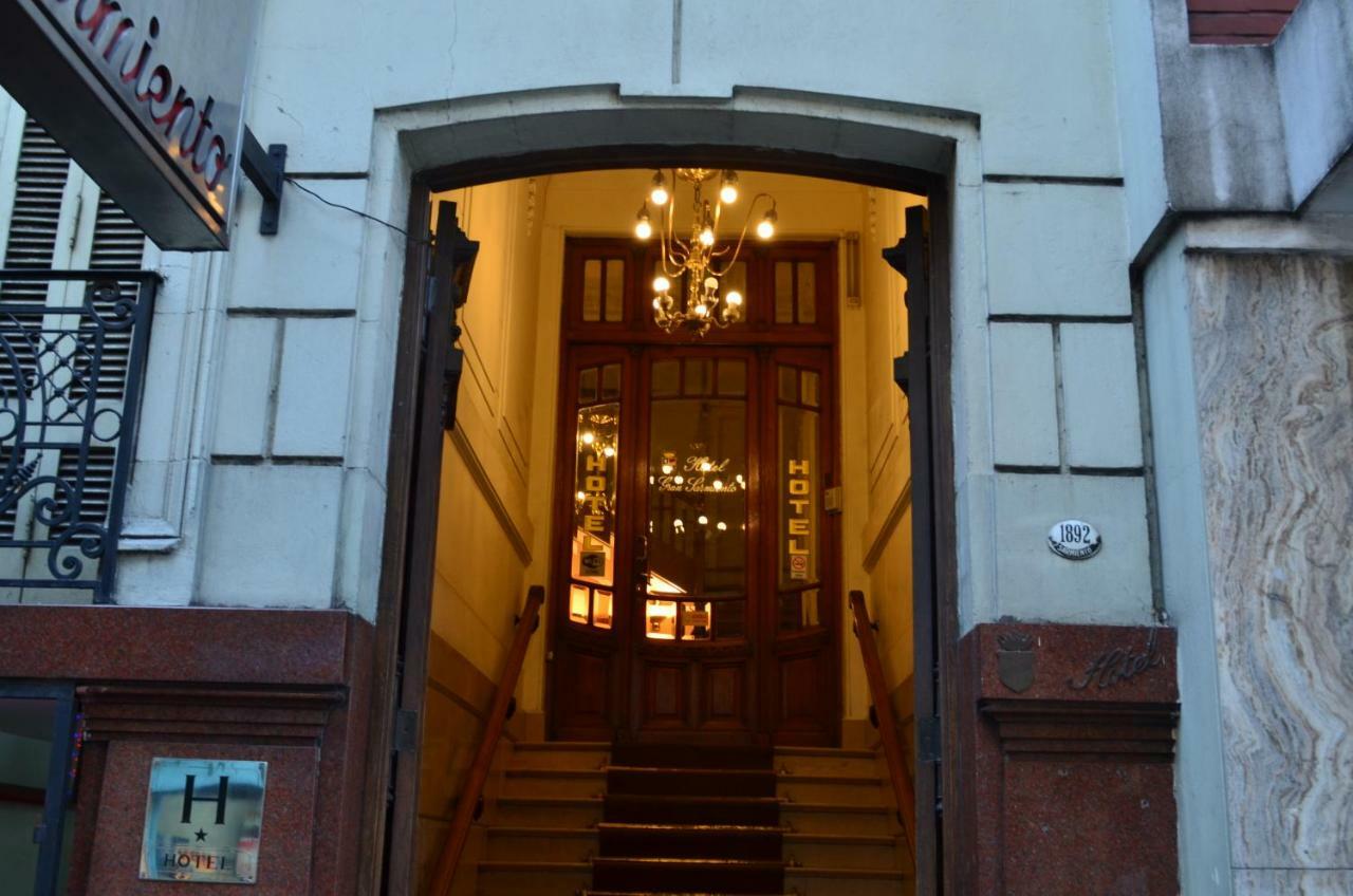 Hotel Gran Sarmiento Buenos Aires Esterno foto