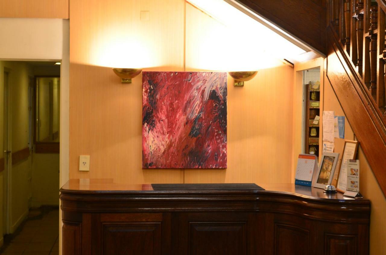Hotel Gran Sarmiento Buenos Aires Esterno foto