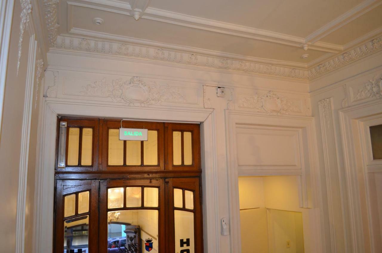 Hotel Gran Sarmiento Buenos Aires Esterno foto