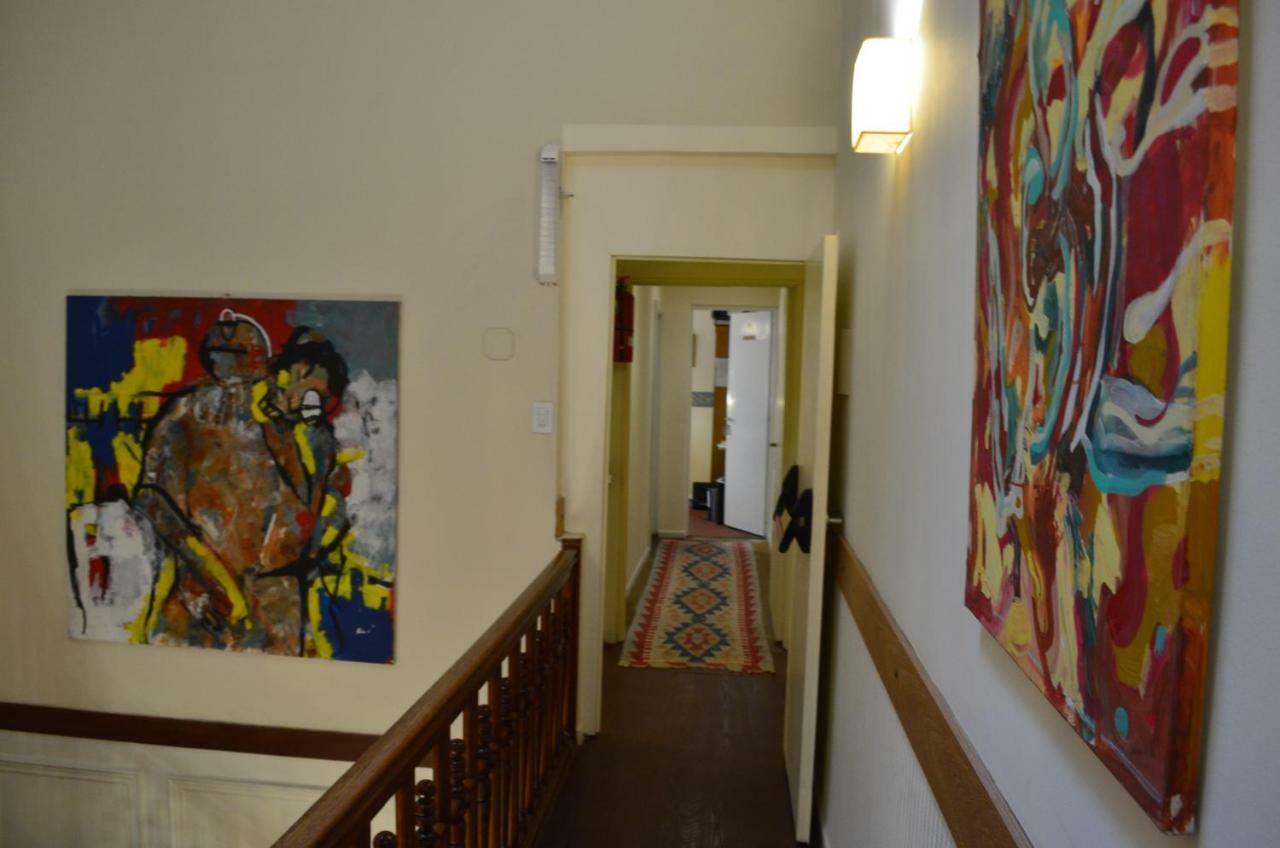 Hotel Gran Sarmiento Buenos Aires Esterno foto