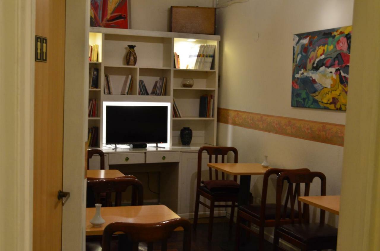 Hotel Gran Sarmiento Buenos Aires Esterno foto