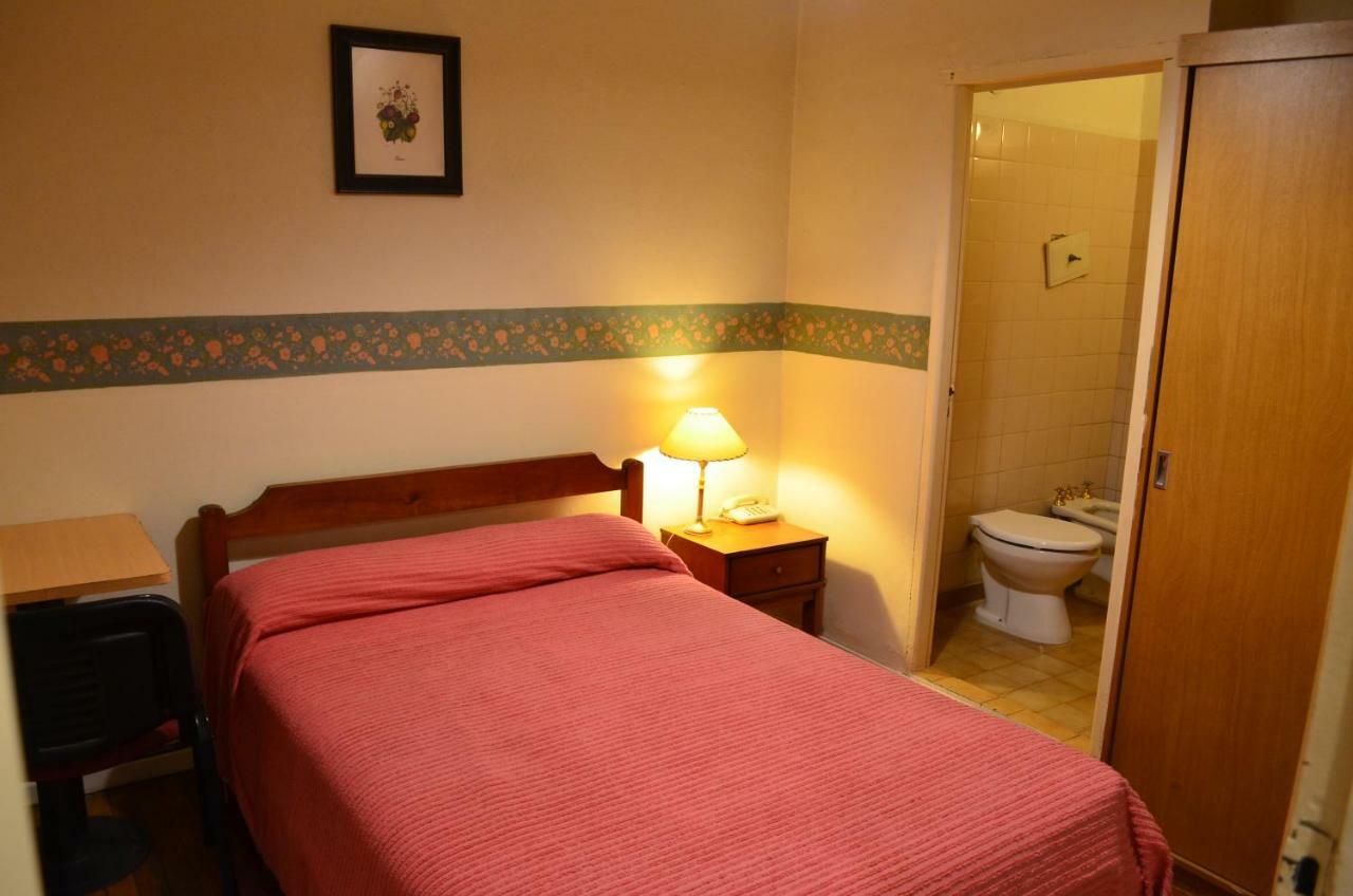 Hotel Gran Sarmiento Buenos Aires Esterno foto