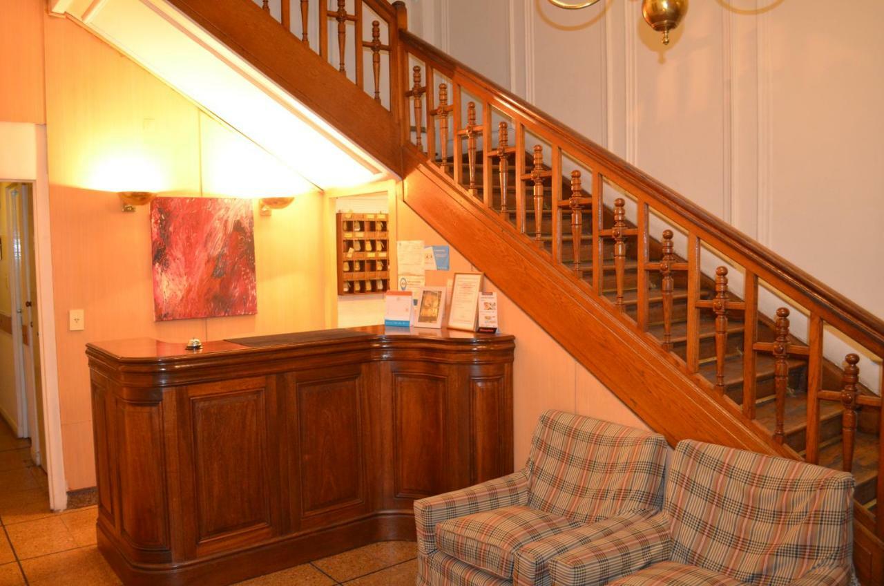 Hotel Gran Sarmiento Buenos Aires Esterno foto