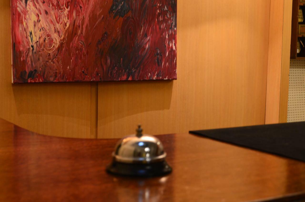 Hotel Gran Sarmiento Buenos Aires Esterno foto