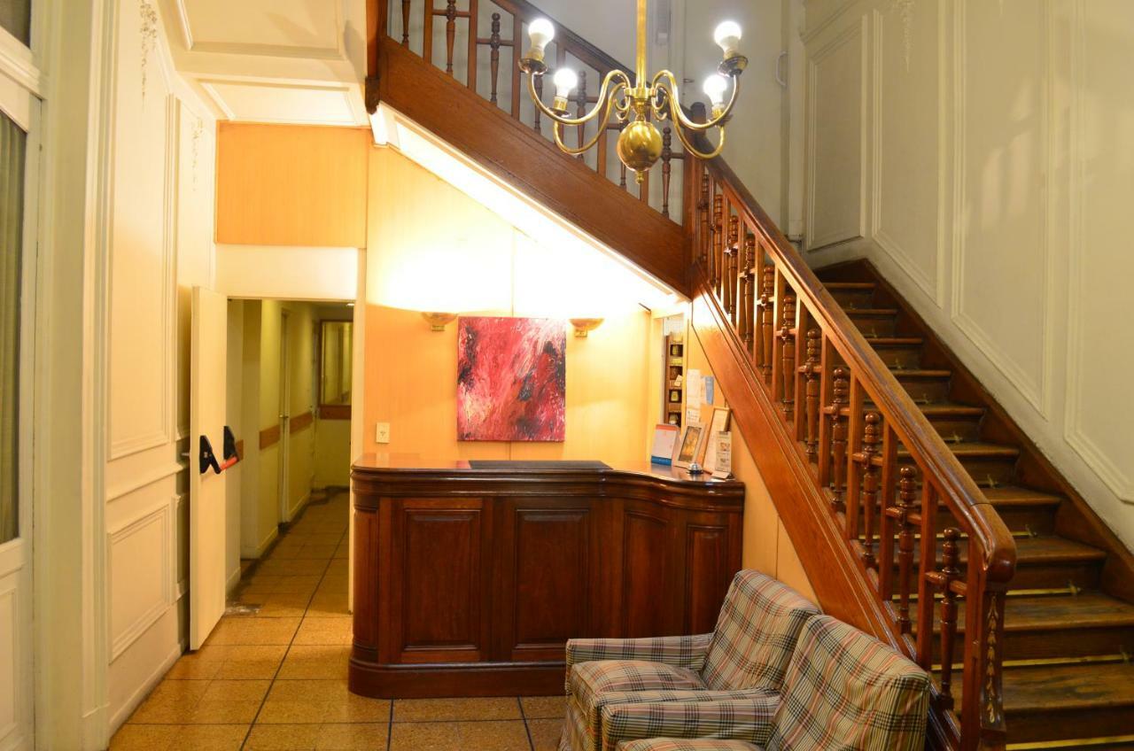 Hotel Gran Sarmiento Buenos Aires Esterno foto