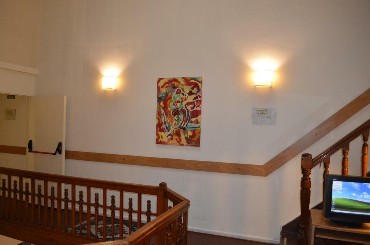 Hotel Gran Sarmiento Buenos Aires Esterno foto