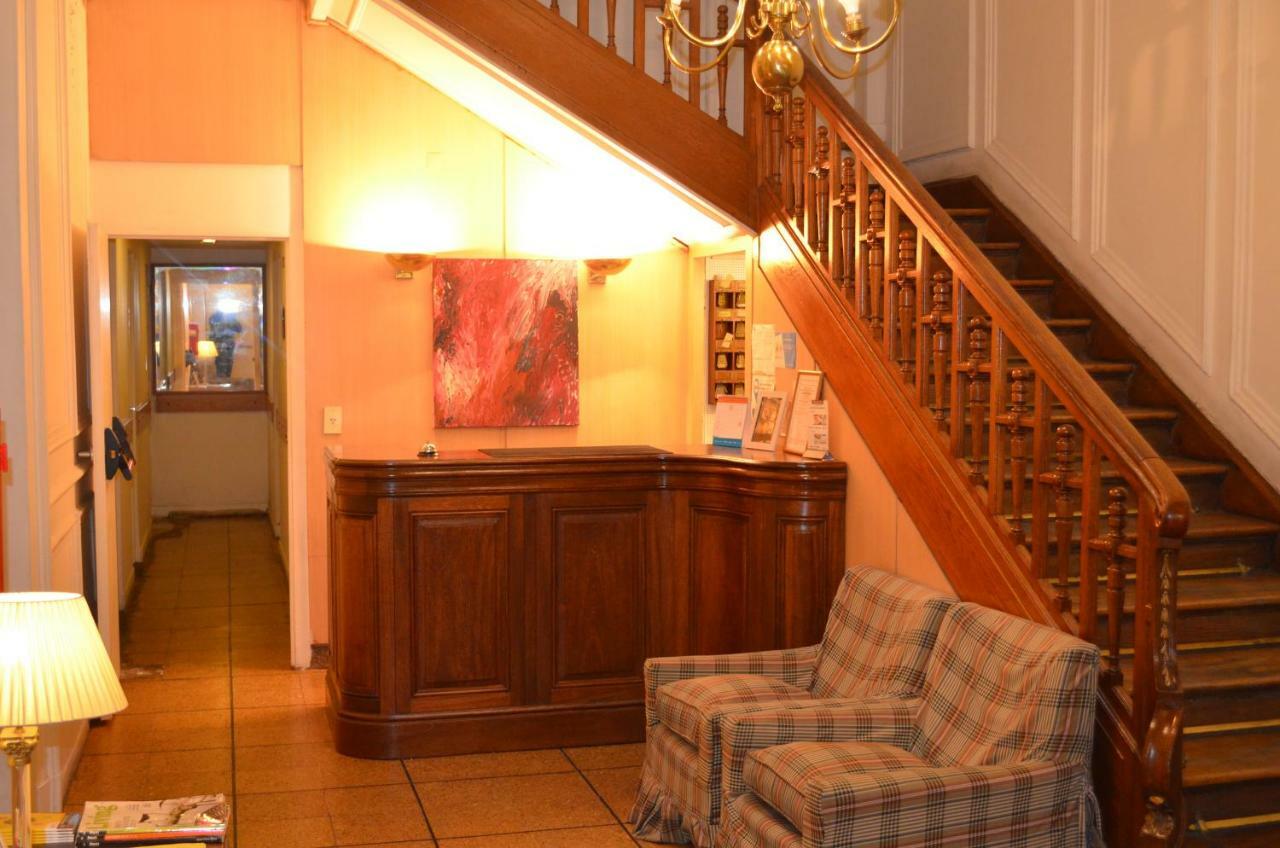 Hotel Gran Sarmiento Buenos Aires Esterno foto