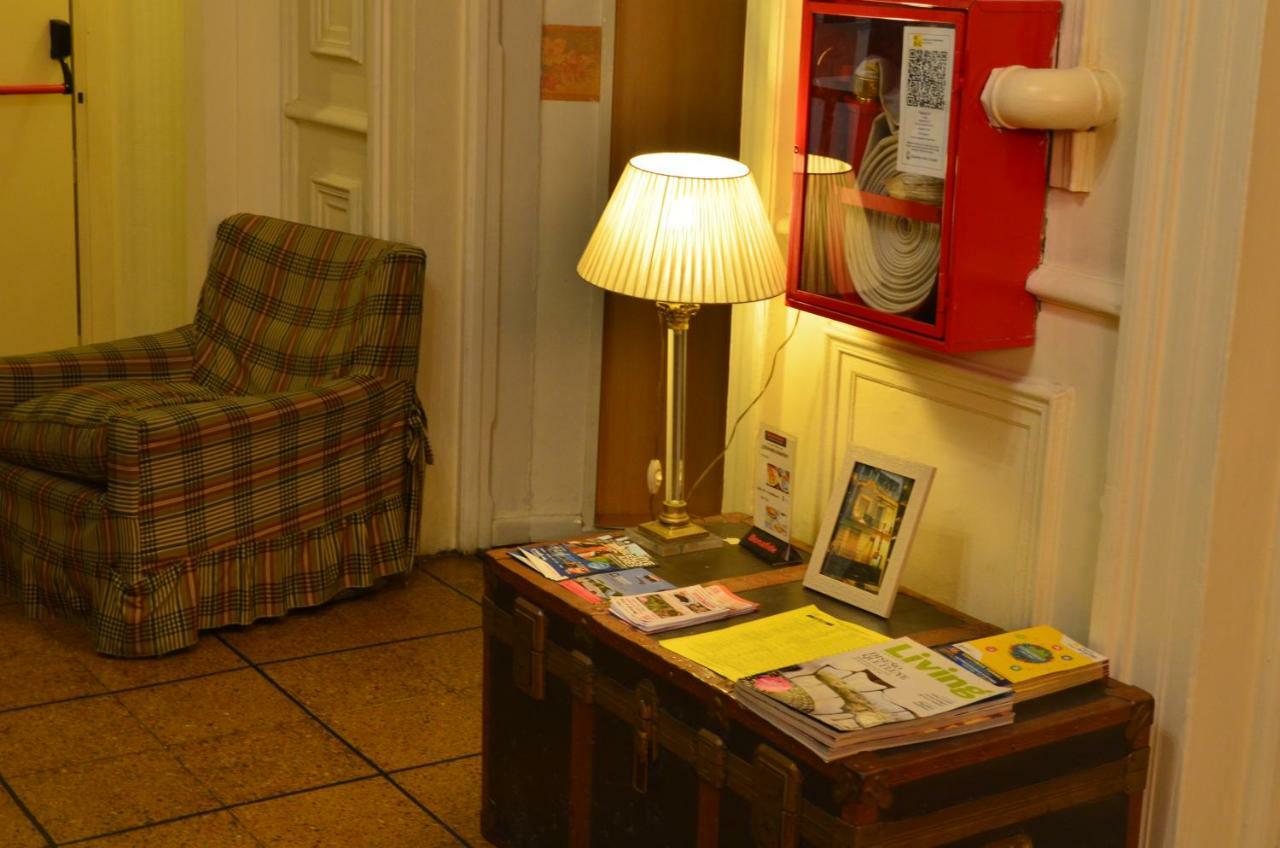 Hotel Gran Sarmiento Buenos Aires Esterno foto