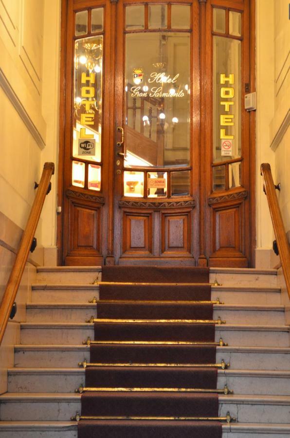 Hotel Gran Sarmiento Buenos Aires Esterno foto